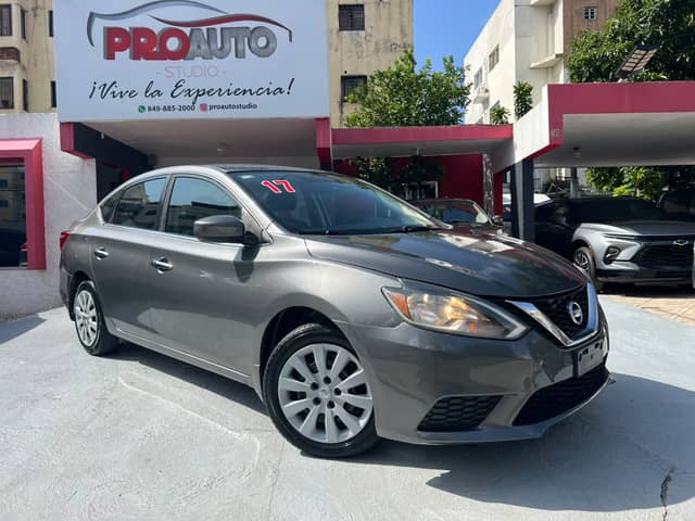 2017 Nissan NT