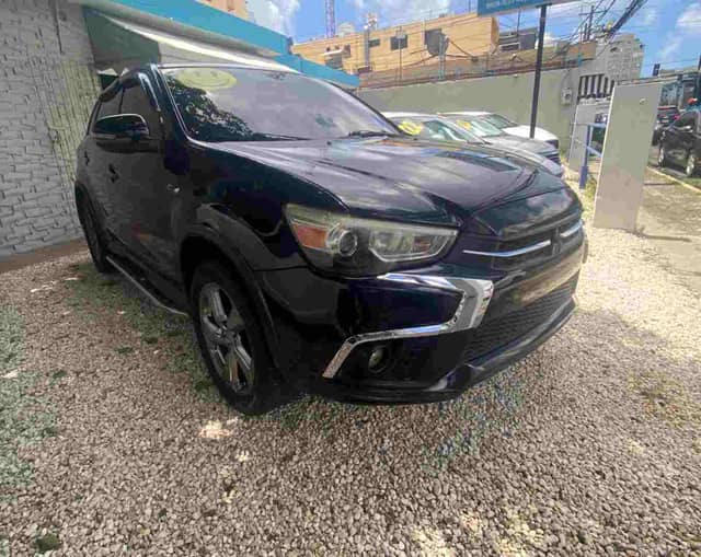 2018 Mitsubishi Outlander