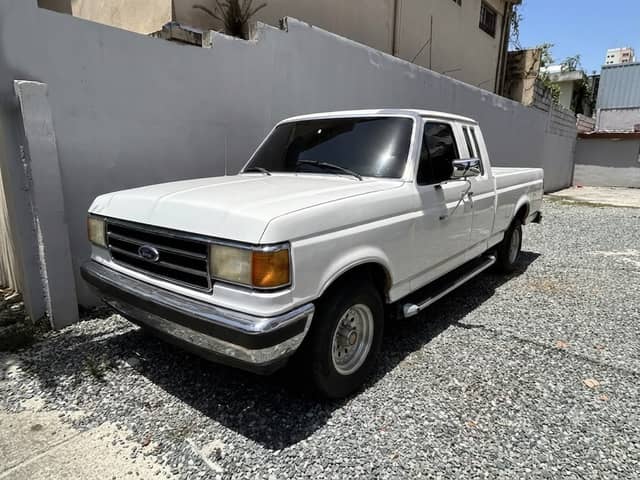 1991 Ford F 150