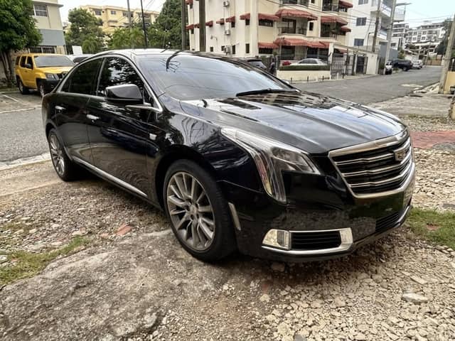 2018 Cadillac Seville