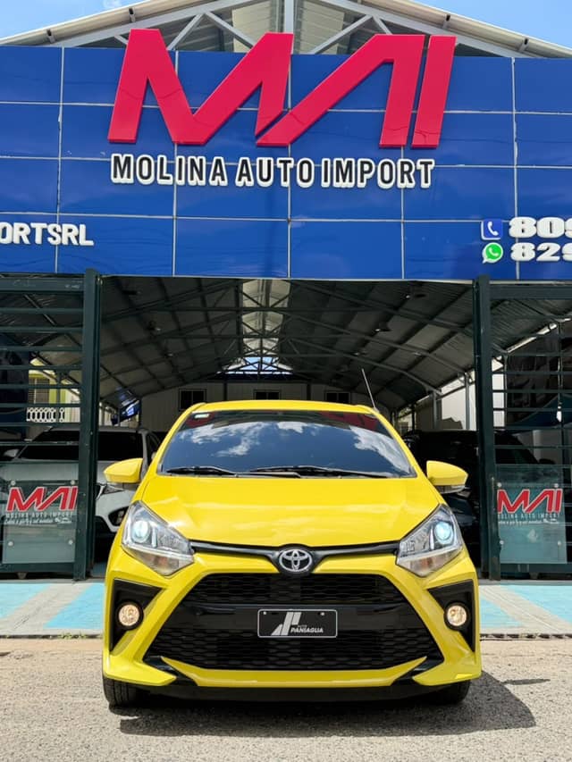 2023 Toyota Agya