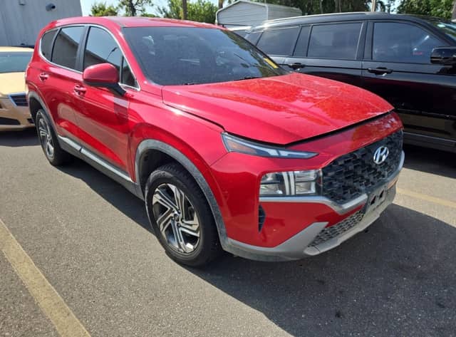 2021 Hyundai Santa Fe