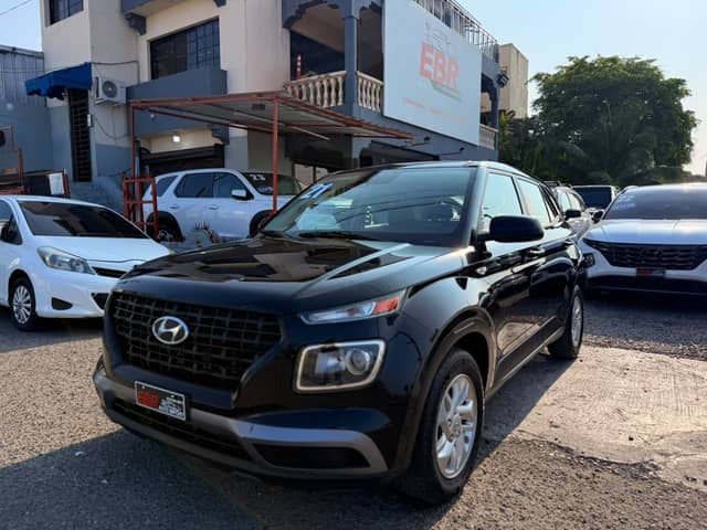 2021 Hyundai Venue
