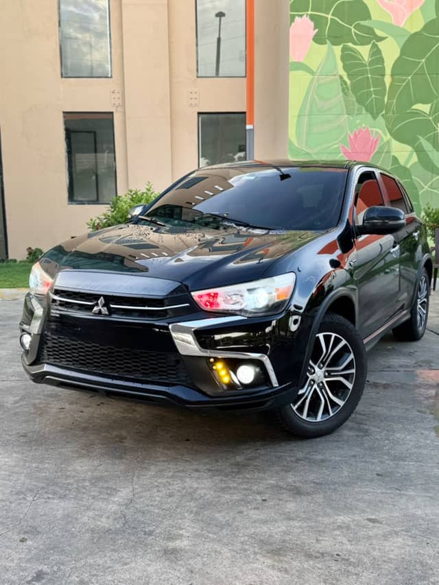 2019 Mitsubishi Outlander