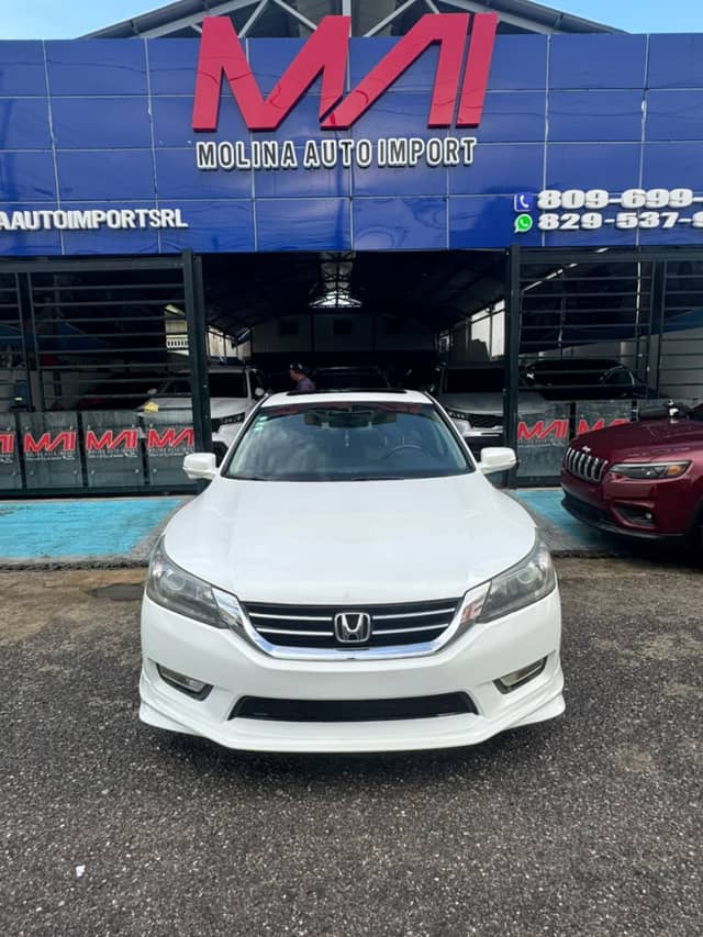 2013 Honda Accord