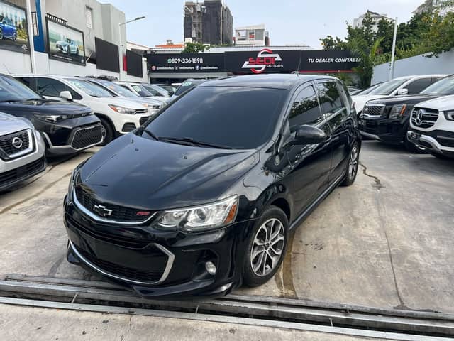 2020 Chevrolet Sonic