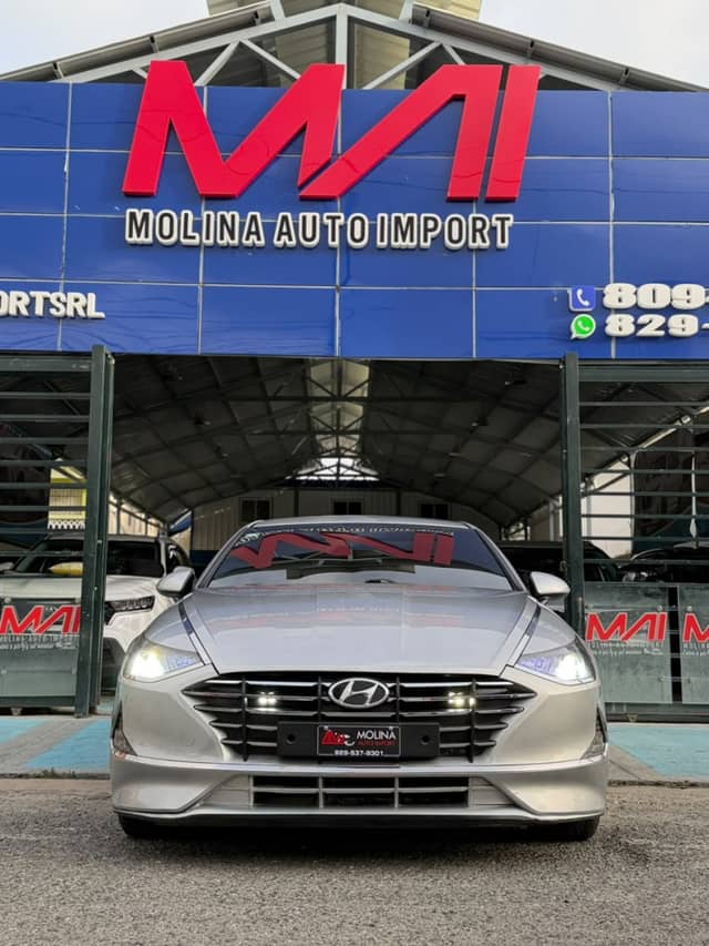 2020 Hyundai DN8