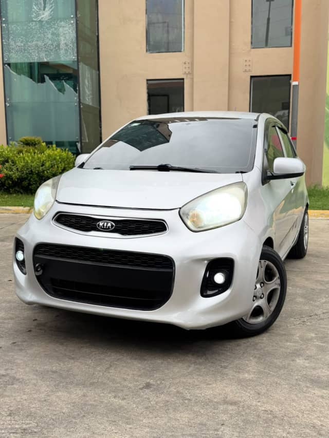 2015 Kia Picanto