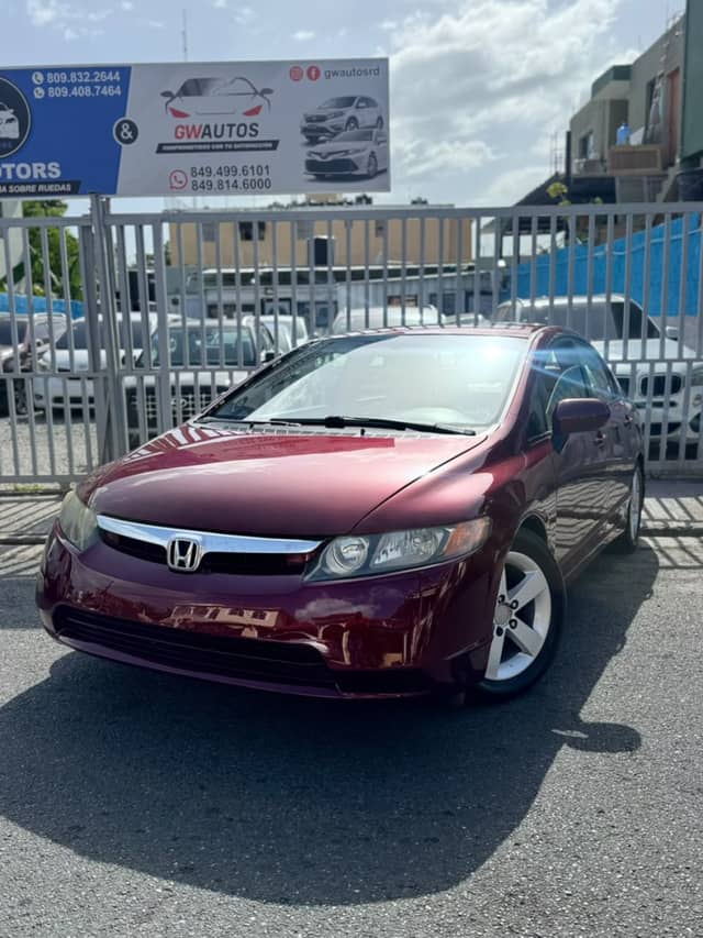 2008 Honda Civic