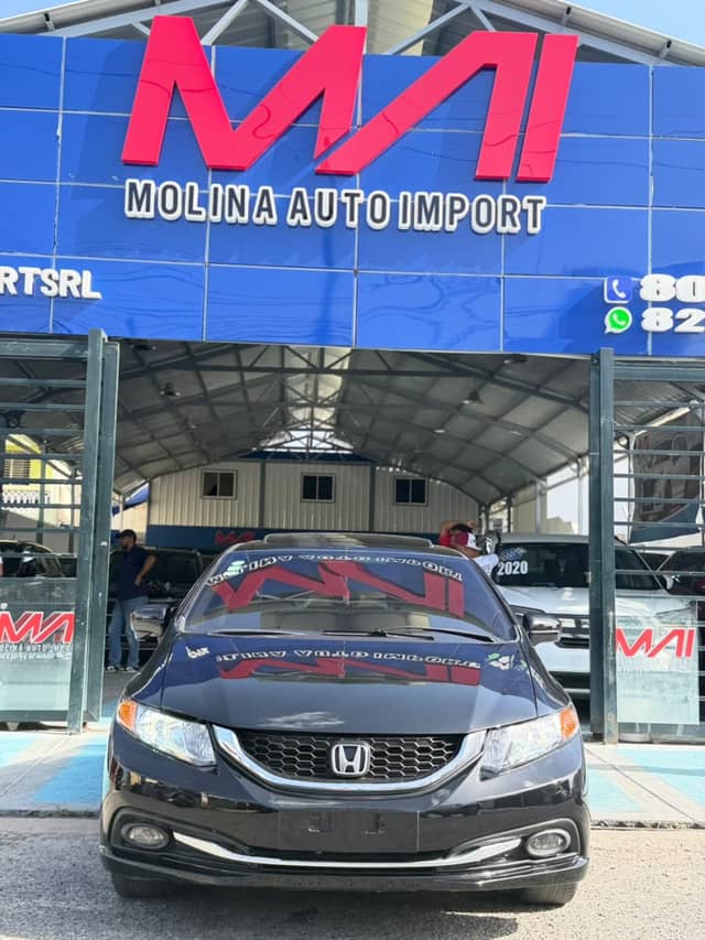 2014 Honda Civic