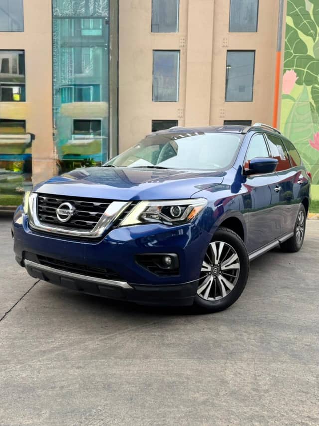 2016 Nissan Pathfinder