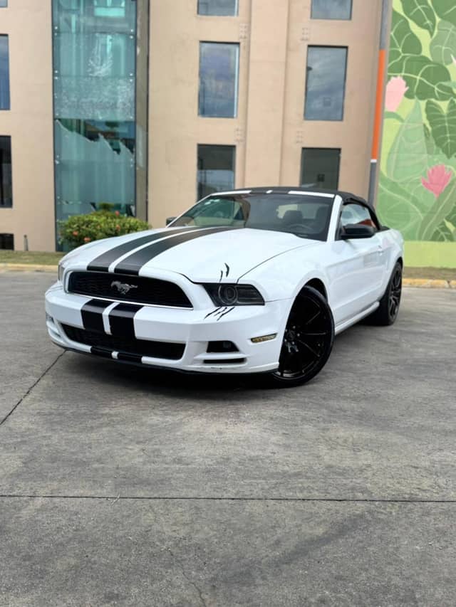 2014 Ford Mustang