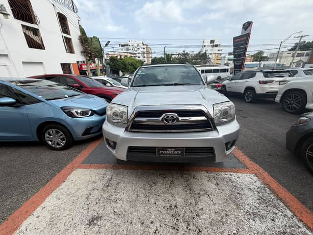 2005 Toyota 4 Runner