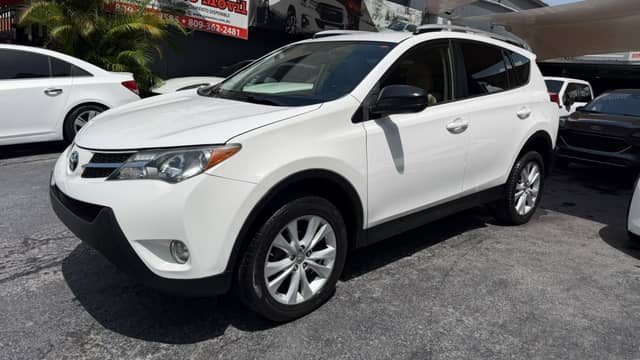 2013 Toyota RAV4