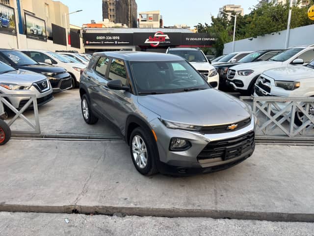 2023 Chevrolet Blazer