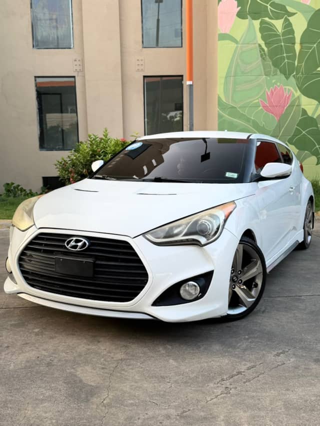 2013 Hyundai Veloster