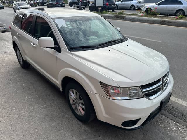 2017 Dodge Journey