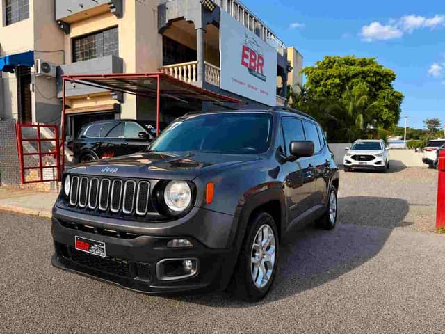 2017 Jeep Renegade