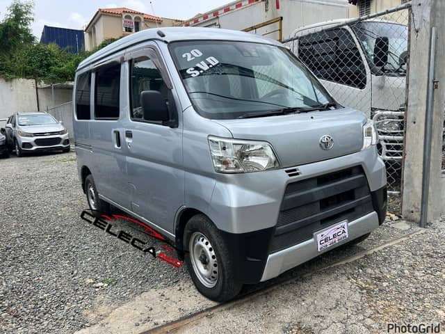2020 Toyota Pixis