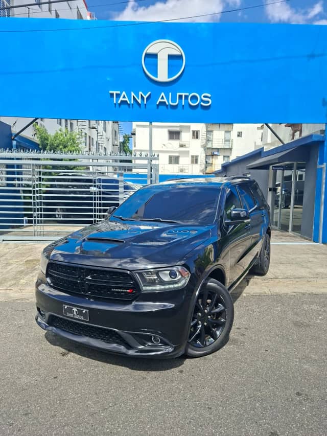 2018 Dodge Durango