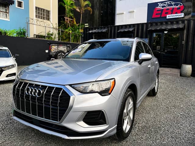 2021 Audi Q3