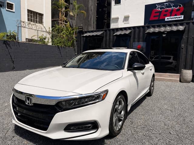 2020 Honda Accord