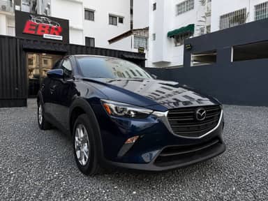 2020 Mazda 3