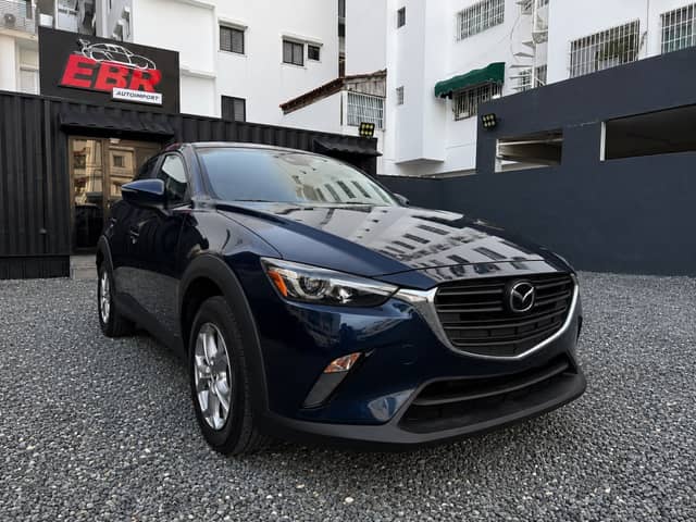 2020 Mazda 3