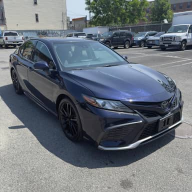 2022 Toyota Camry