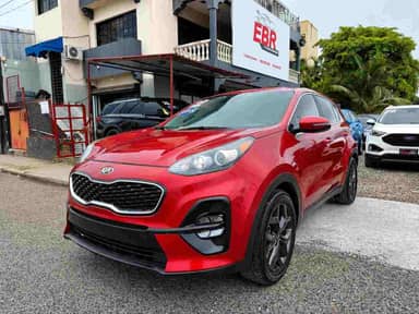 2022 Kia Sportage