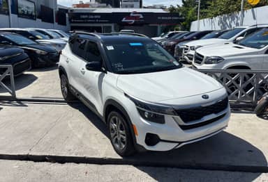 2021 Kia Seltos