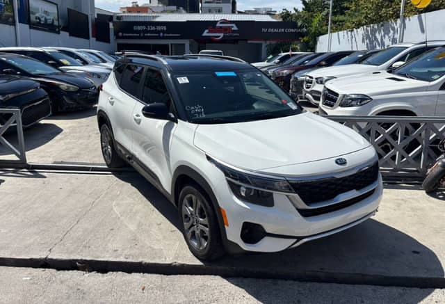 2021 Kia Seltos
