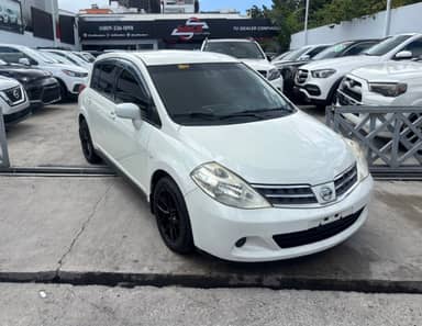2011 Nissan TIIDA