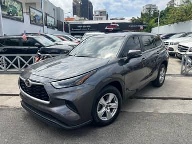 2023 Toyota Highlander