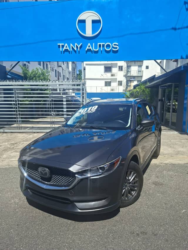 2019 Mazda 5
