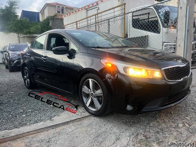 2018 Kia Forte
