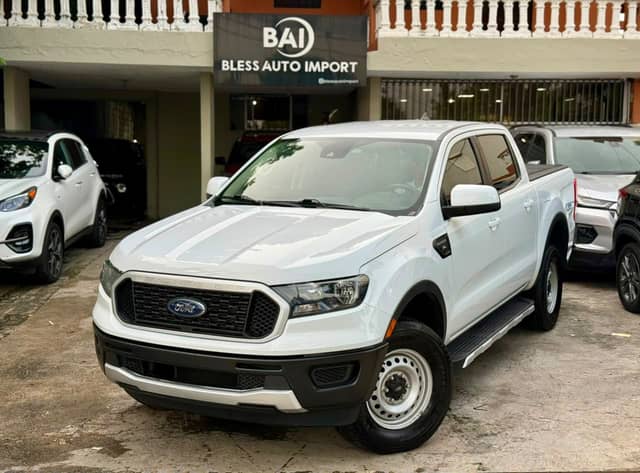 2022 Ford Ranger