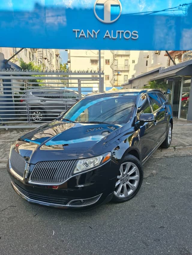 2016 Lincoln MKS