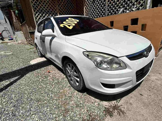 2008 Hyundai Elantra