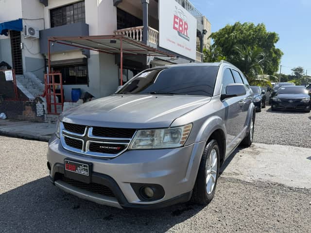 2016 Dodge Journey