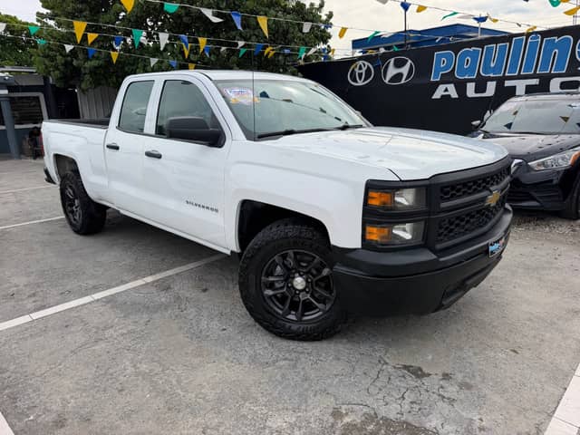 2015 Chevrolet Silverado