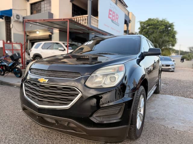 2016 Chevrolet Equinox