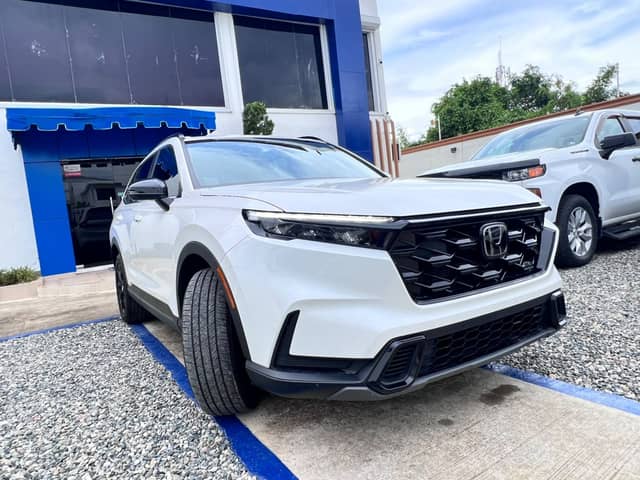 2025 Honda CR-V