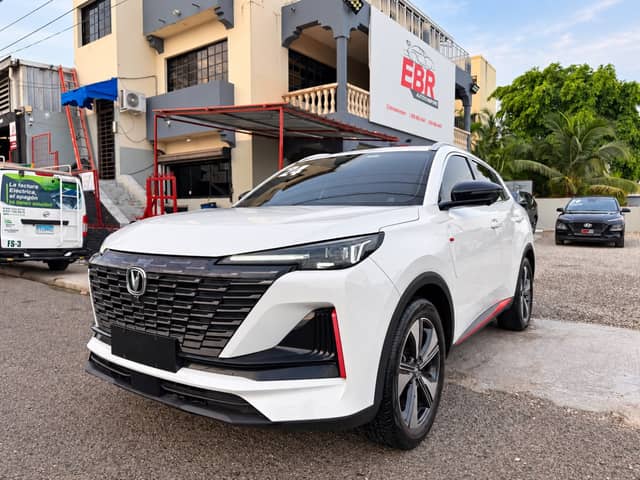 2024 Changan CS 55