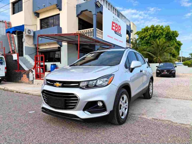 2017 Chevrolet Trax