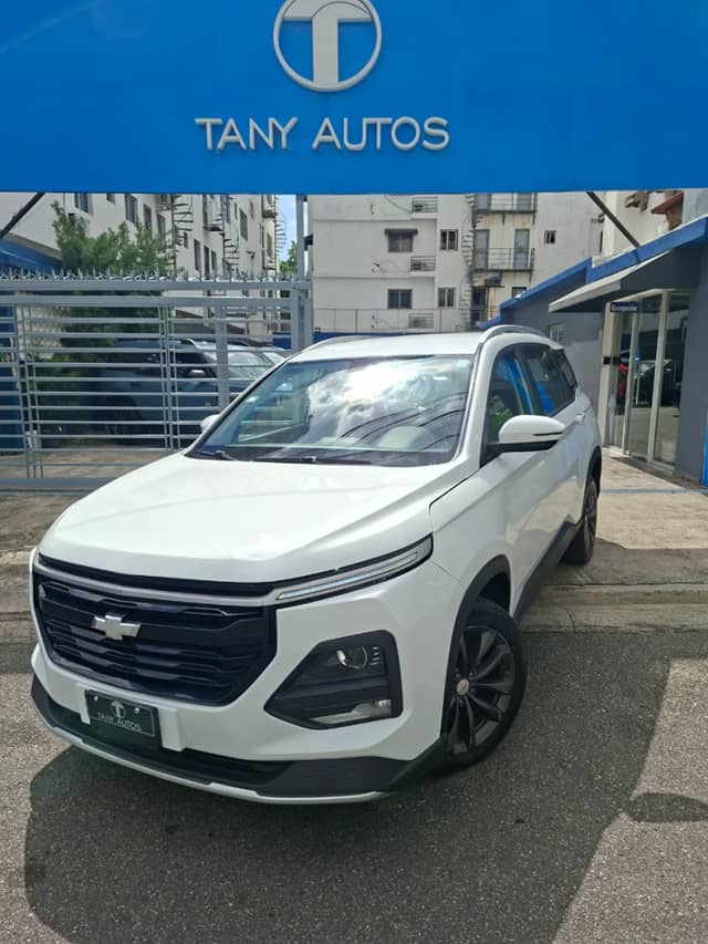 2023 Chevrolet Captiva