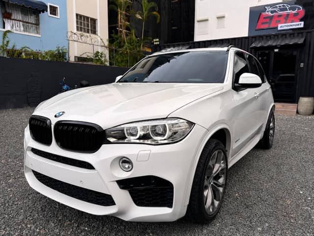 2016 BMW Serie X
