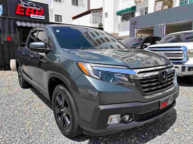 2016 Honda Ridgeline