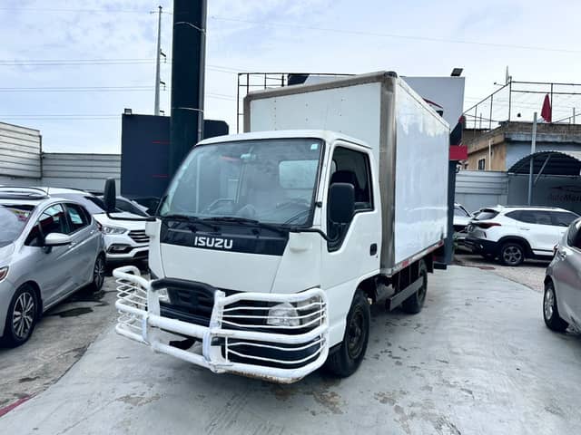 2014 Isuzu Camion