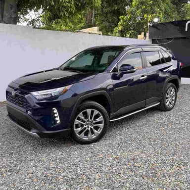 2023 Toyota RAV4